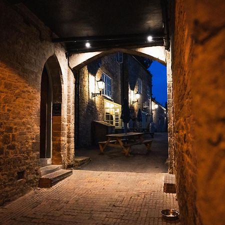 The George Inn Wedmore Esterno foto