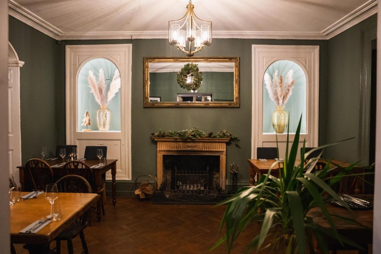 The George Inn Wedmore Esterno foto