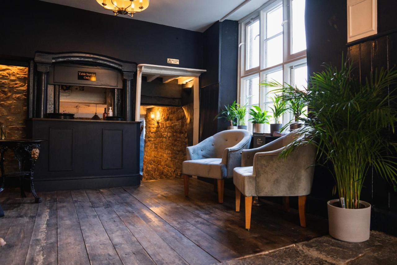 The George Inn Wedmore Esterno foto