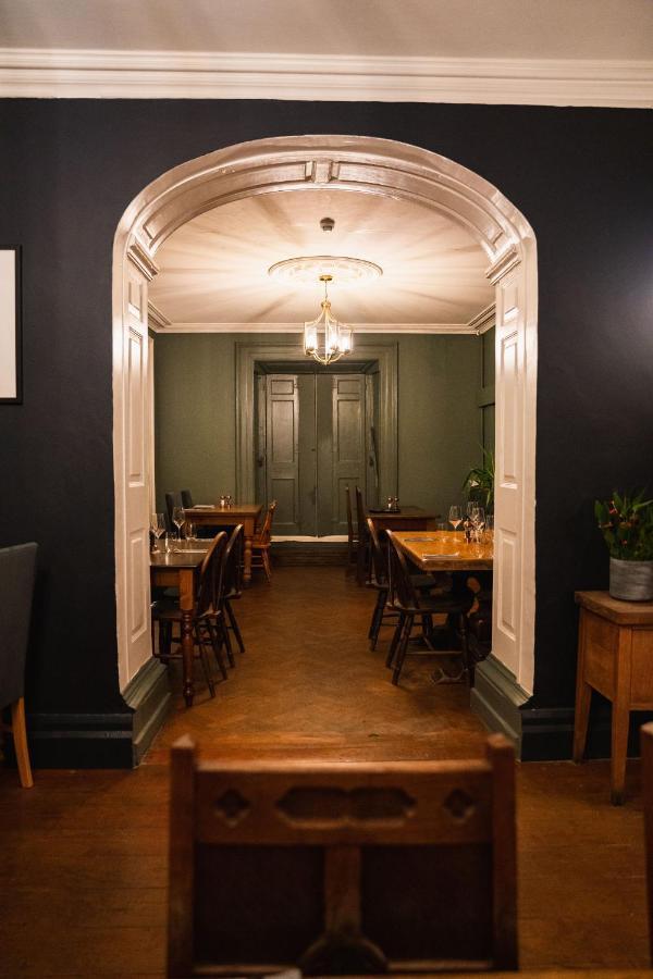 The George Inn Wedmore Esterno foto